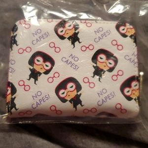 LOUNGEDLY Pixar Edna Wallet